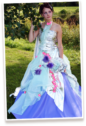 Korjausompelu - Piilo-ommel