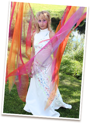 Pukeutumisneuvonta - Piilo-ommel